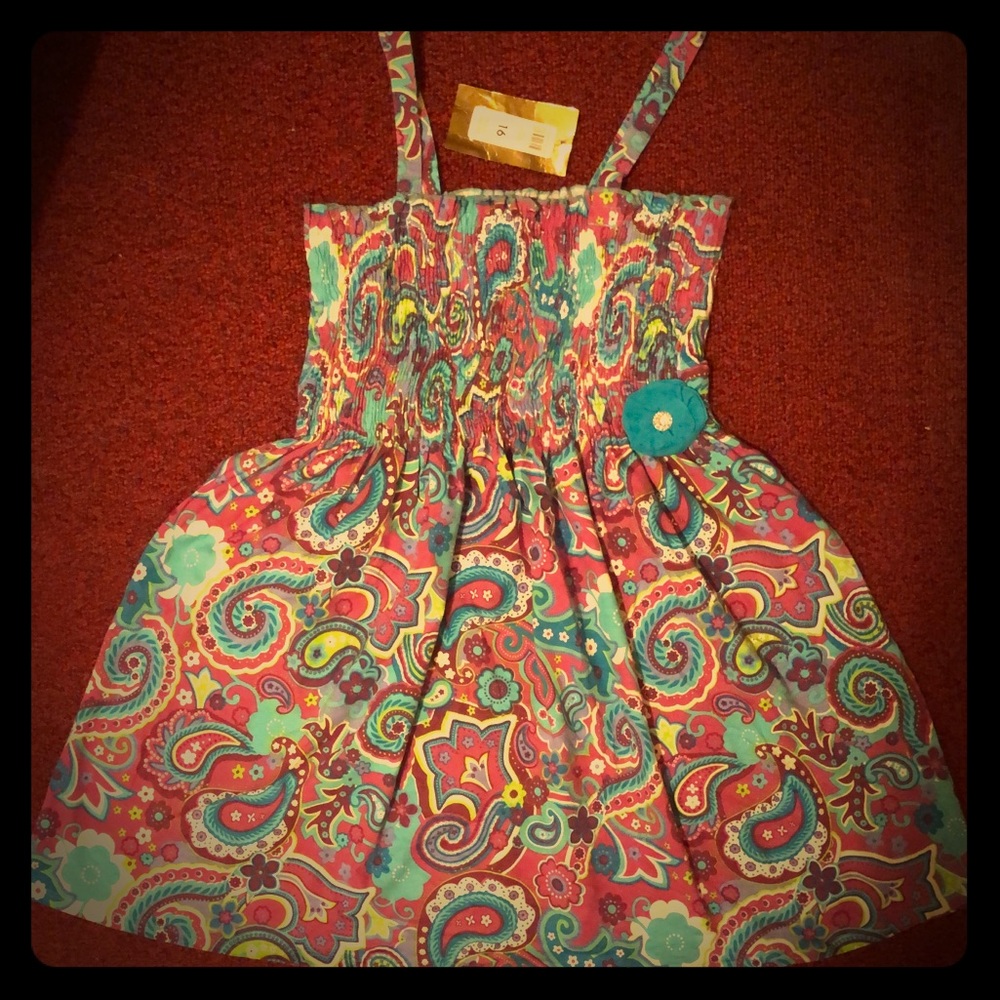 Tank dress